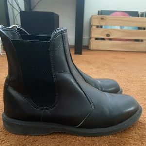 Womens Size 8 Doc Martens Chelsea Boot